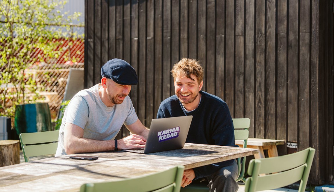 Marcel van der Heijden en Tom Duijn - Plant FWD